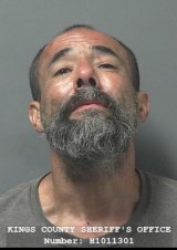 Deputies and K-9 forced to subdue suspect under the influence of drugs Suspect Pablo Palomino